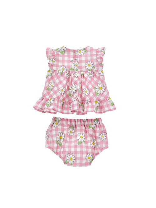 Completo, bambina, logato. MONNALISA | 35E507 50060090